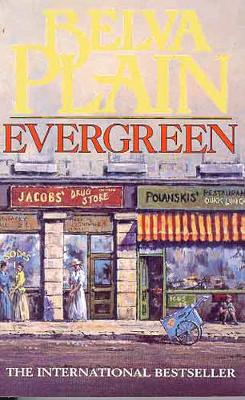 Book cover for Evergreen