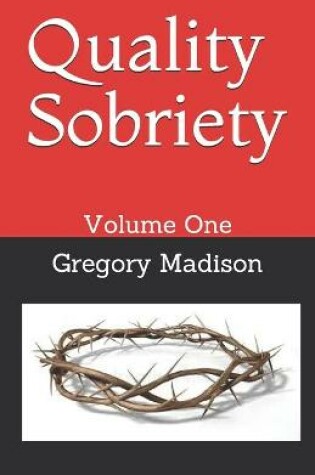 Cover of Quality Sobriety