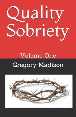Book cover for Quality Sobriety