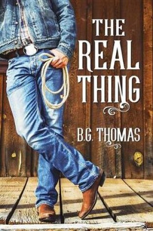 Cover of The Real Thing