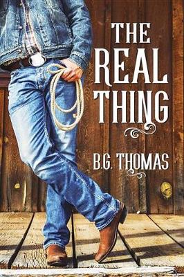 Book cover for The Real Thing