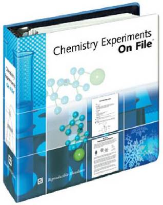 Book cover for Chemistry Experiments on File