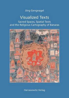 Cover of Visualized Texts