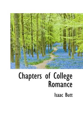 Book cover for Chapters of College Romance