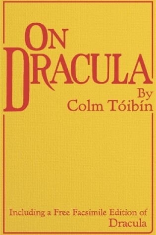 Cover of On Dracula
