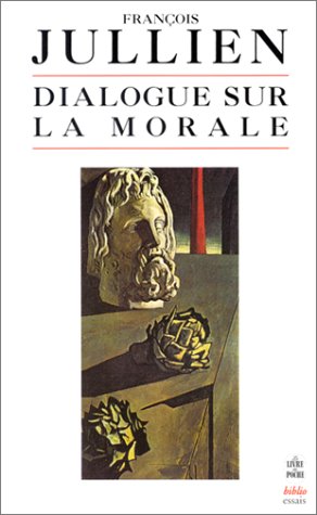 Cover of Dialogue Sur La Morale