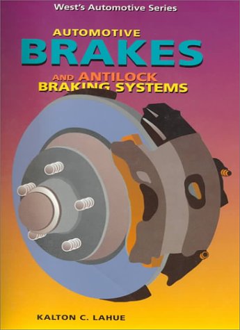 Cover of Automotive Brakes and Antilock Braking Systems