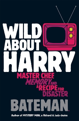 Book cover for Wild About Harry