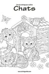 Book cover for Livre de coloriage pour adultes Chats 1