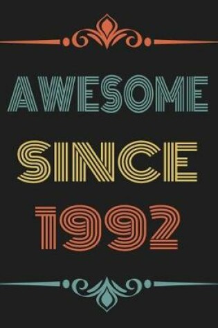 Cover of Awesome Since 1992