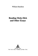 Book cover for Reading Moby-Dick and Other Essays