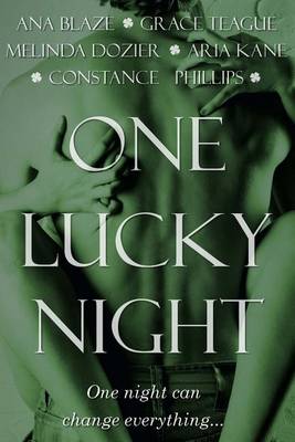 Book cover for One Lucky Night