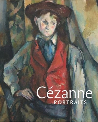 Book cover for Cézanne Portraits