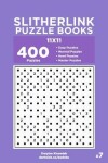 Book cover for Slitherlink Puzzle Books - 400 Easy to Master Puzzles 11x11 (Volume 7)