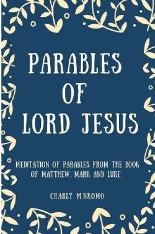 Cover of Parables of Lord Jesus
