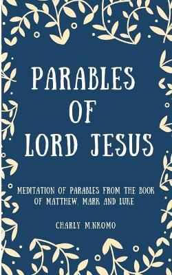 Book cover for Parables of Lord Jesus