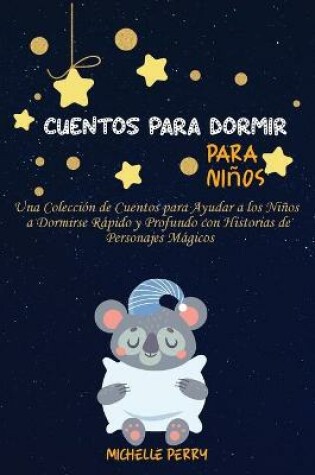 Cover of Cuentos para dormir para niños