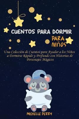 Book cover for Cuentos para dormir para niños