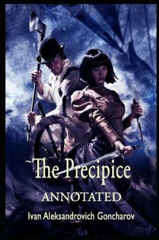 Cover of The Precipice ANNOTATED