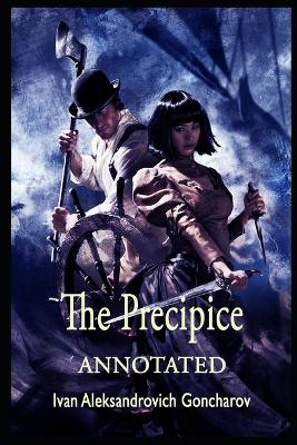 Book cover for The Precipice ANNOTATED