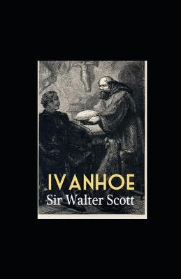 Book cover for Ivanhoe (illustriert)