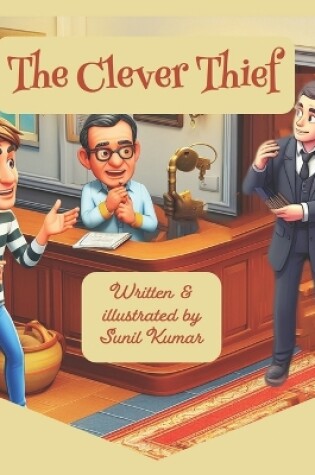 Cover of The Clever Thief