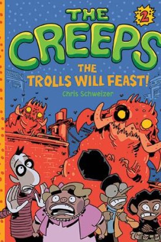 Cover of The Creeps