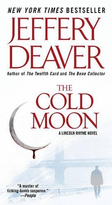 Book cover for The Cold Moon