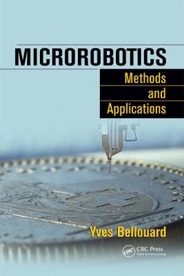 Cover of Microrobotics