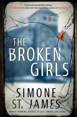 Book cover for The Broken Girls