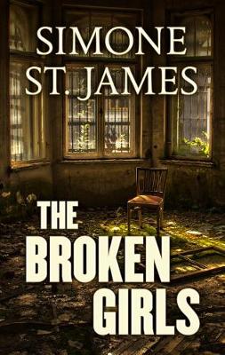 Book cover for The Broken Girls
