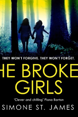 Cover of The Broken Girls