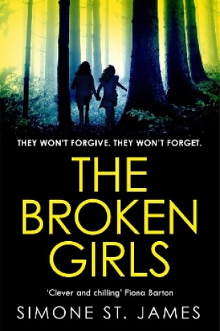Cover of The Broken Girls