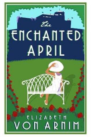 Cover of The Enchanted April