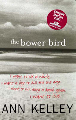 Book cover for The Bower Bird