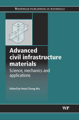 Book cover for Advanced Civil Infrastructure Materials