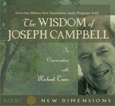 Book cover for The Wisdom Of Joseph Campbell