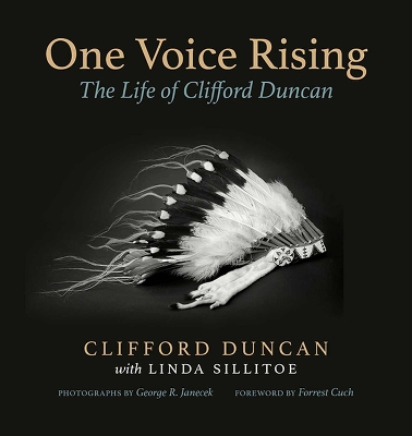 Book cover for One Voice Rising