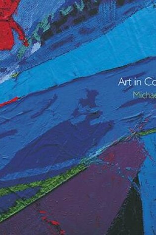Cover of Art in Cornwall