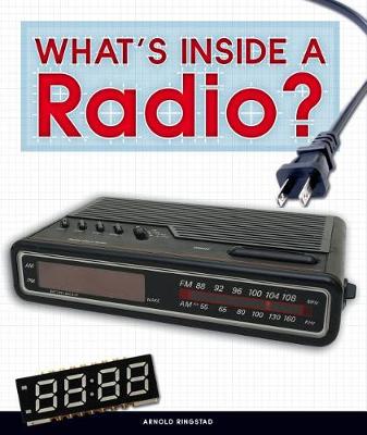 Book cover for What's Inside a Radio?