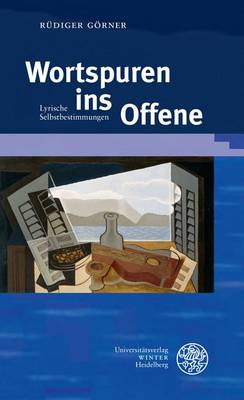 Book cover for Wortspuren Ins Offene