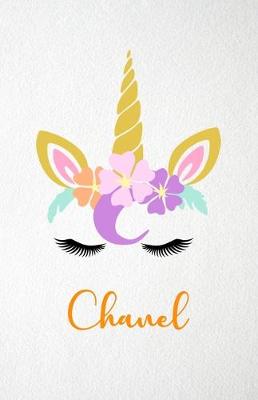 Book cover for Chanel A5 Lined Notebook 110 Pages