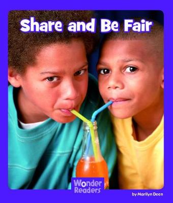 Book cover for Share and Be Fair