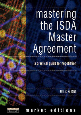 Book cover for Mastering the ISDA Master Agreement