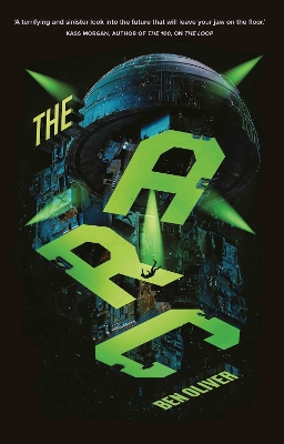 Book cover for The Loop 3: The Arc