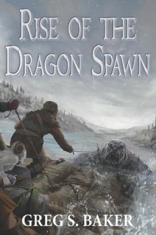 Cover of Rise of the Dragon Spawn