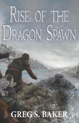 Book cover for Rise of the Dragon Spawn