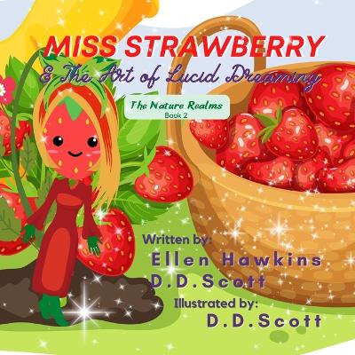 Book cover for Miss Strawberry