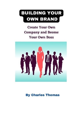 Book cover for Building Your Own Brand