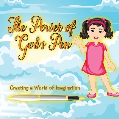 Book cover for The Power of God's Pen